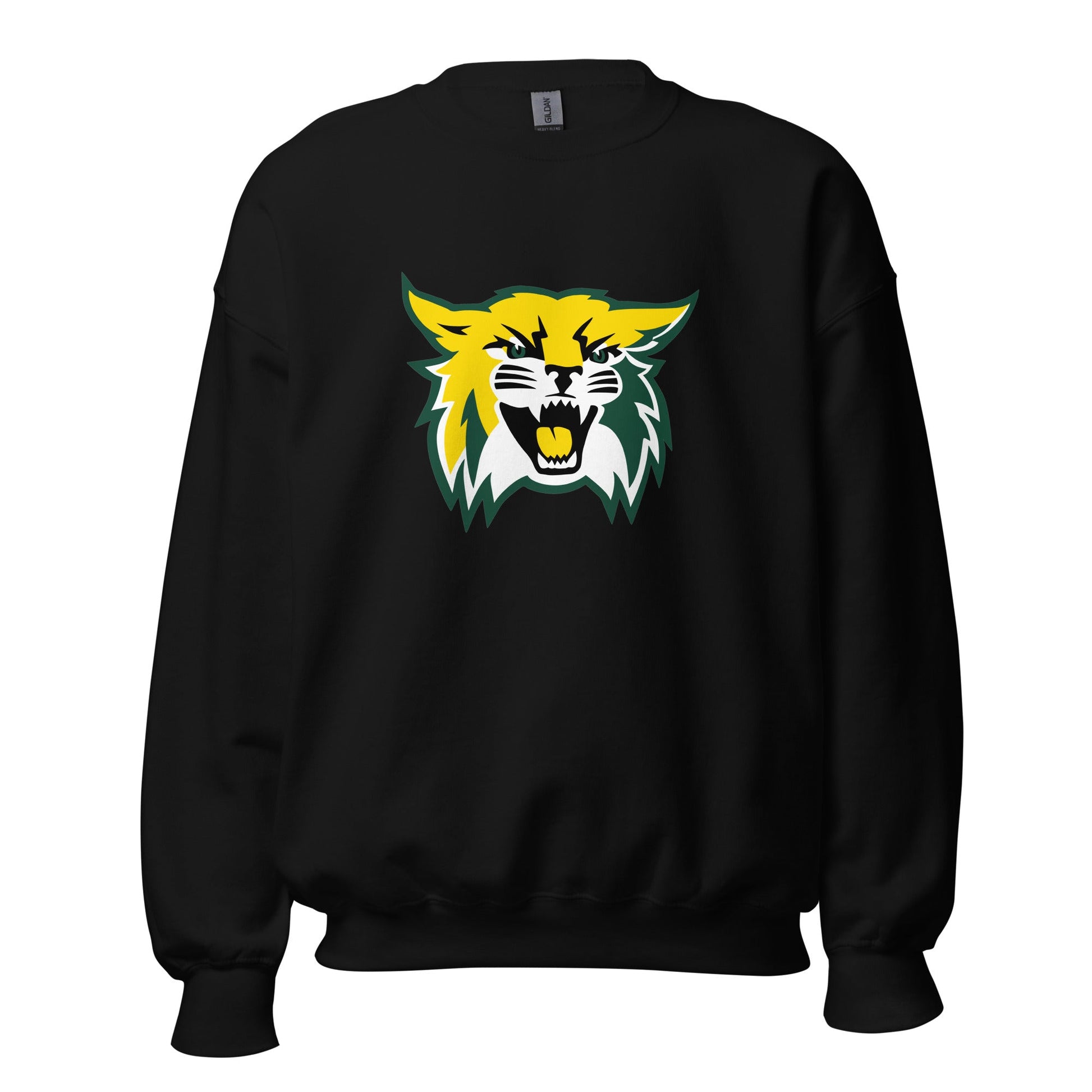 Classic | Sweatshirt | Great Bridge Softball Booster | Mascot Logo