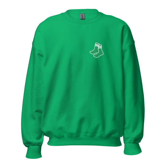 Classic | Sweatshirt | Greenville Sox | Icon Logo