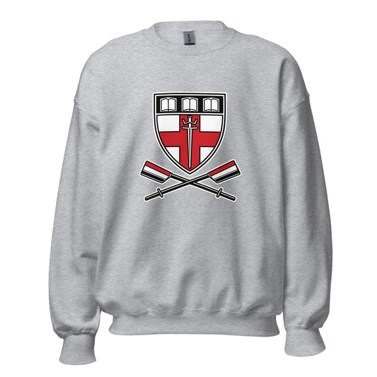 Classic | Sweatshirt | Groton Girls Crew | Shield Logo