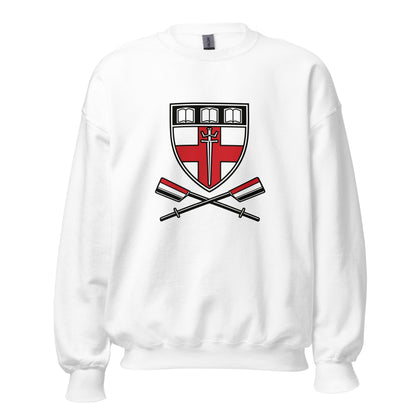 Classic | Sweatshirt | Groton Girls Crew | Shield Logo