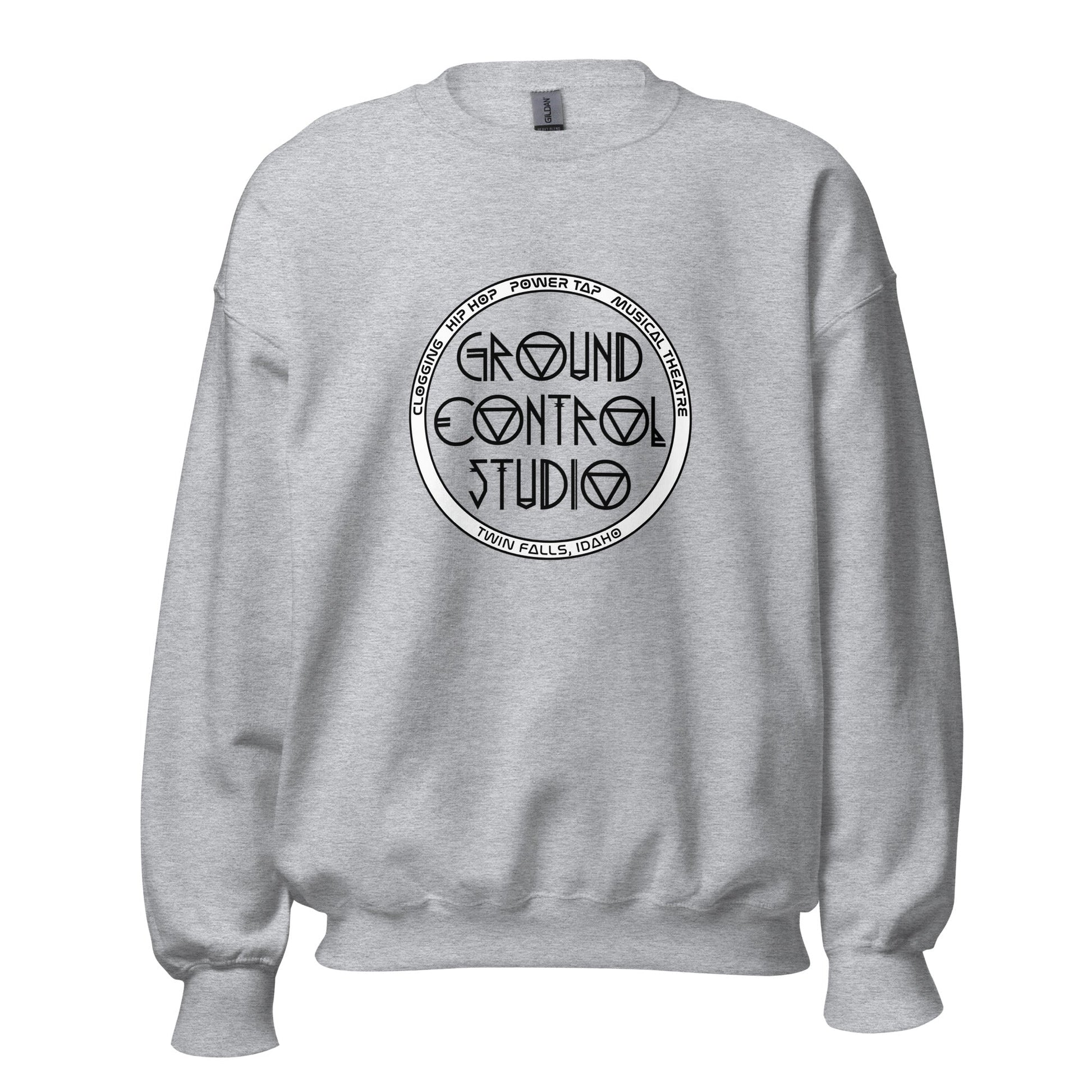 Classic | Sweatshirt | Ground Control Studio