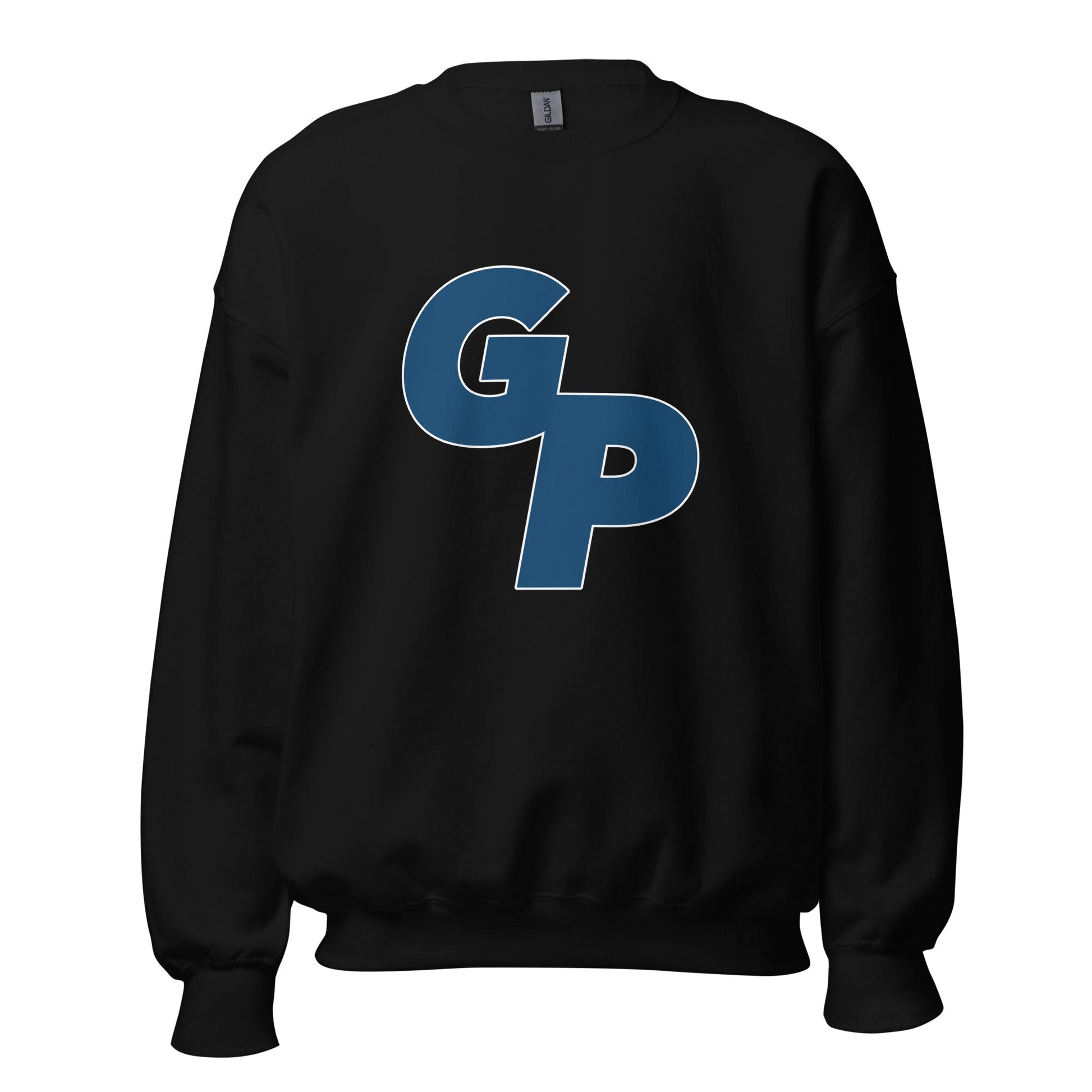 Classic | Sweatshirt | Gymnastics Pacifica | GP Logo