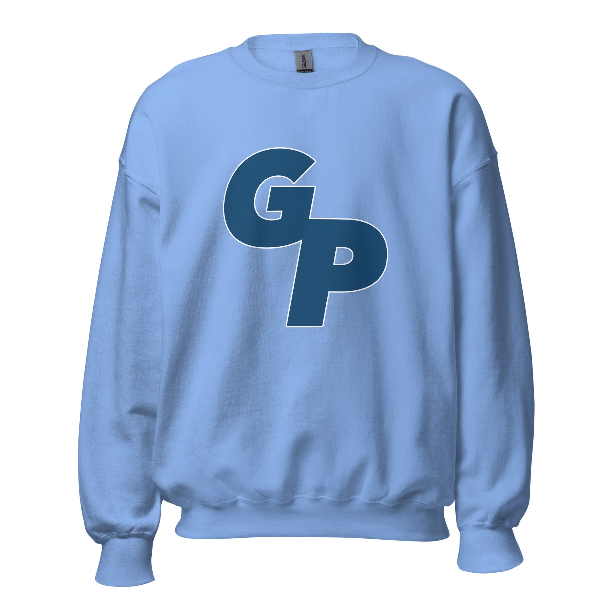 Classic | Sweatshirt | Gymnastics Pacifica | GP Logo