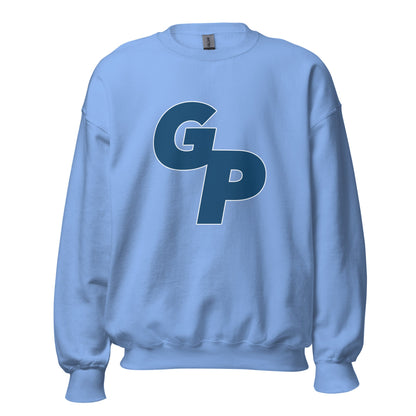 Classic | Sweatshirt | Gymnastics Pacifica | GP Logo