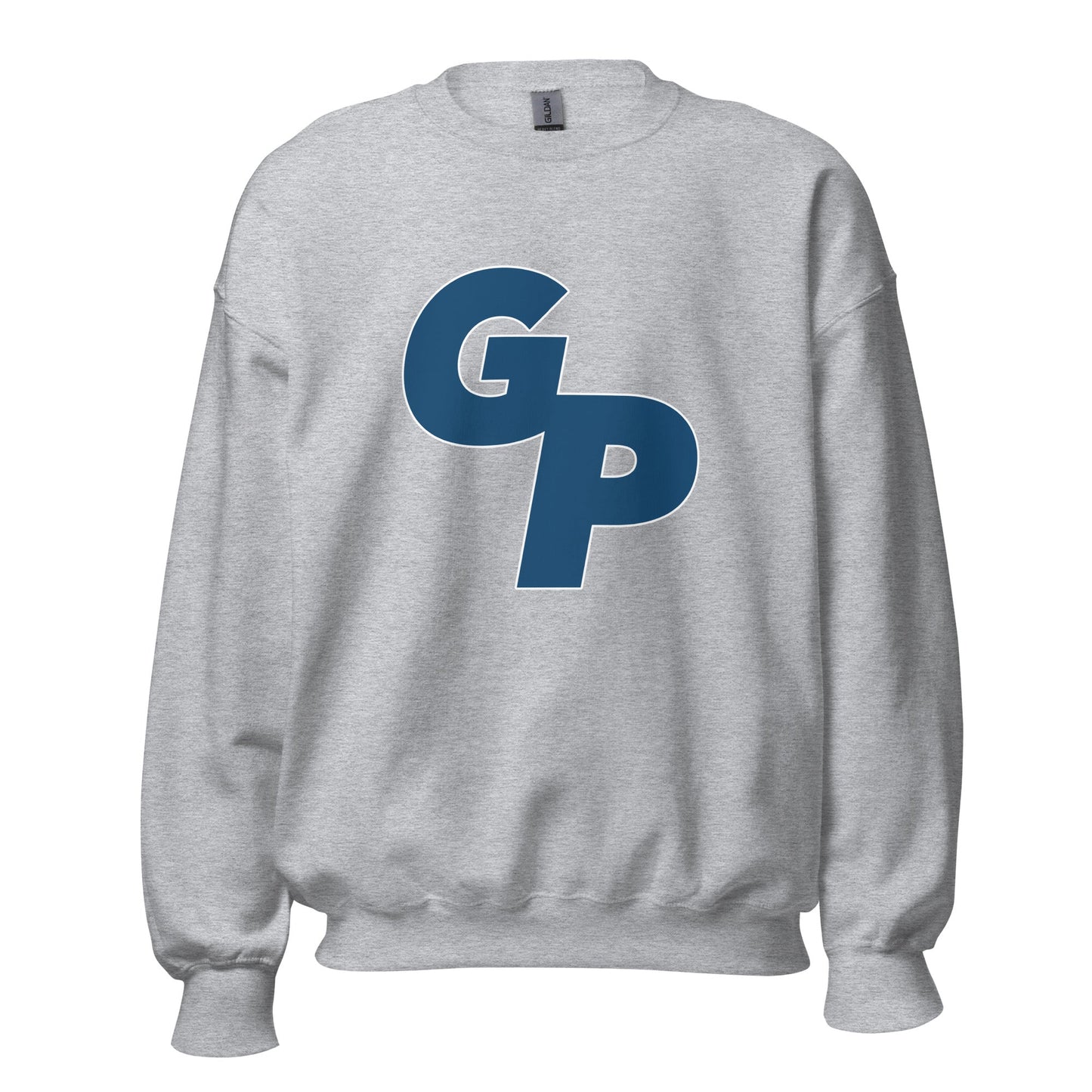 Classic | Sweatshirt | Gymnastics Pacifica | GP Logo