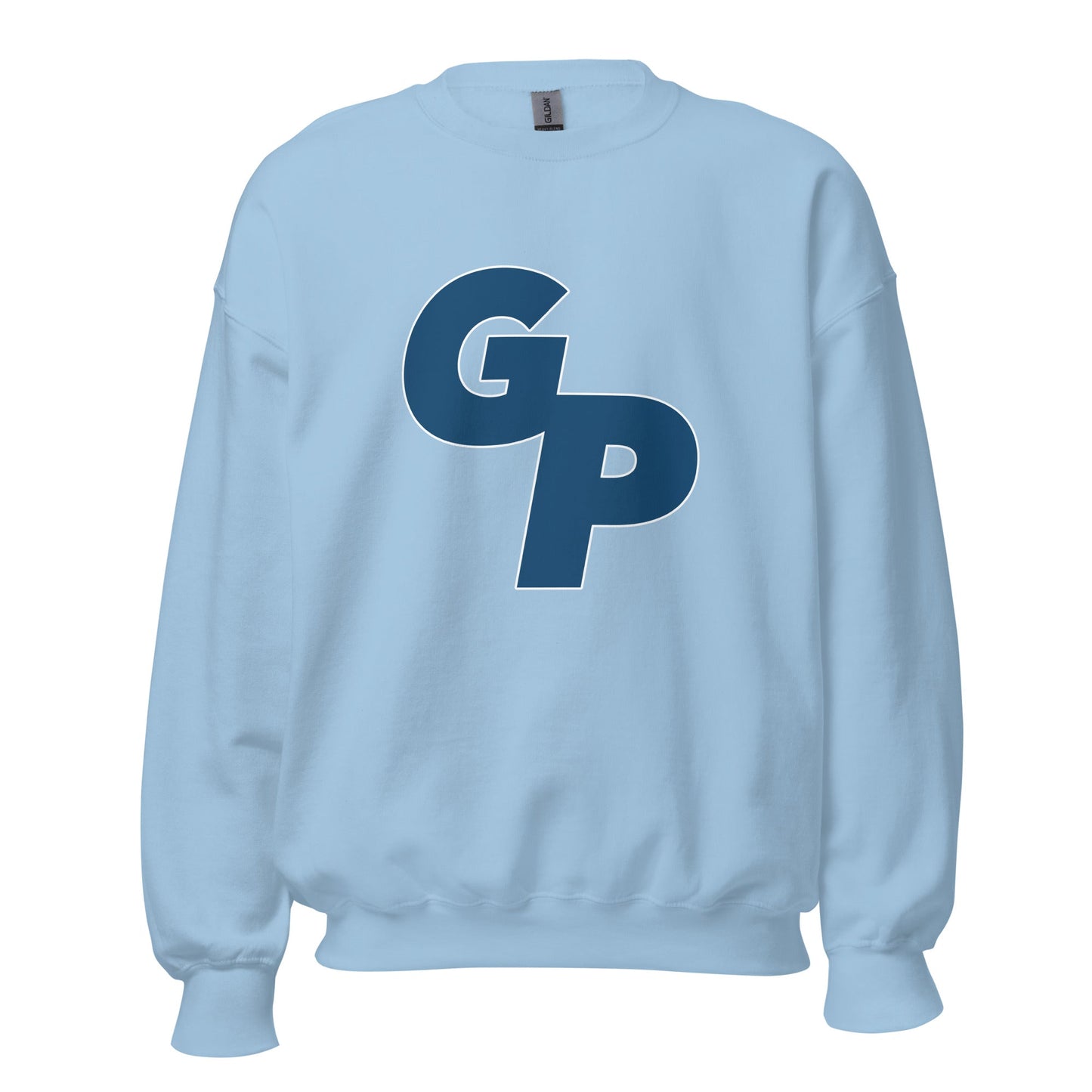 Classic | Sweatshirt | Gymnastics Pacifica | GP Logo