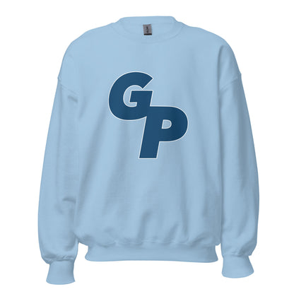 Classic | Sweatshirt | Gymnastics Pacifica | GP Logo