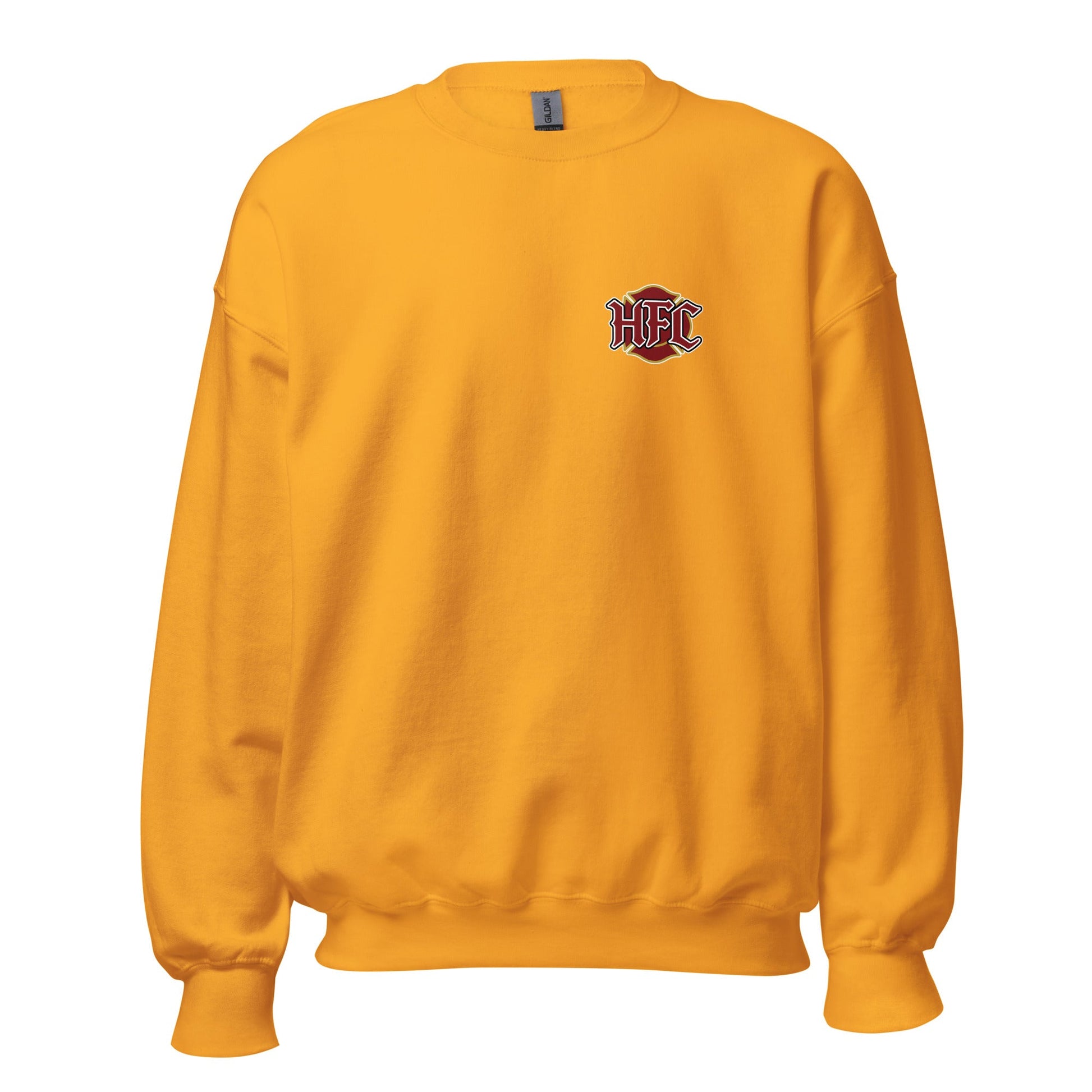 Classic | Sweatshirt | Hackworth Fire Collection | HFC Logo