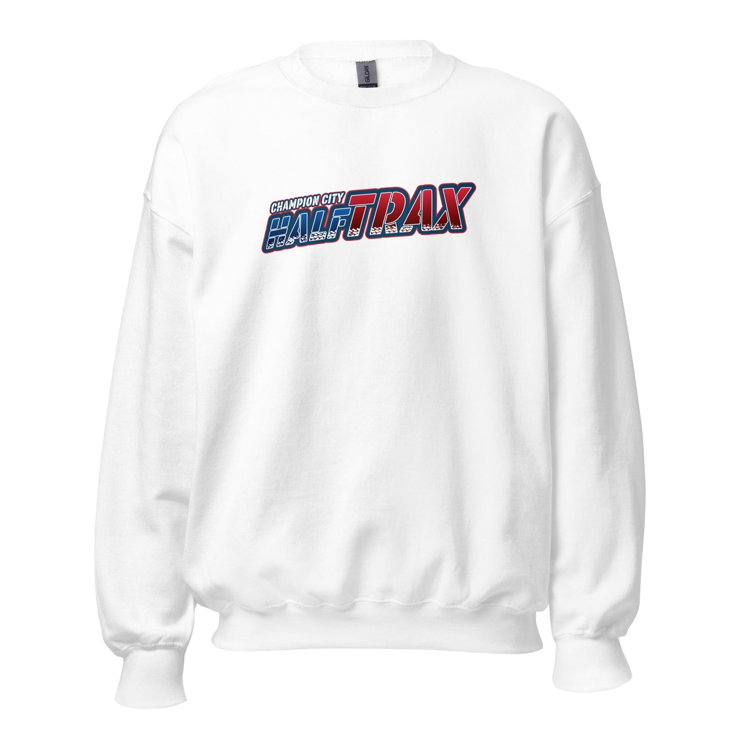 Classic | Sweatshirt | Half Trax Baseball | Alt Logo