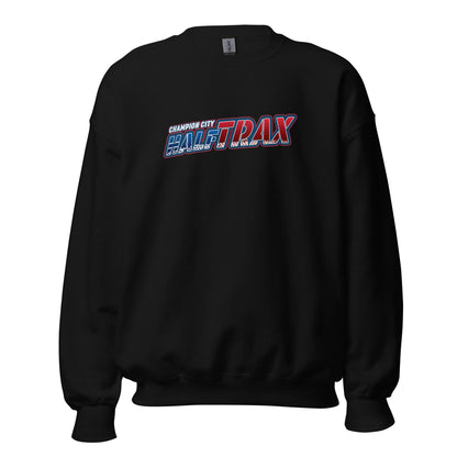 Classic | Sweatshirt | Half Trax Baseball | Alt Logo
