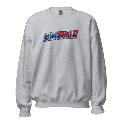 Classic | Sweatshirt | Half Trax Baseball | Alt Logo