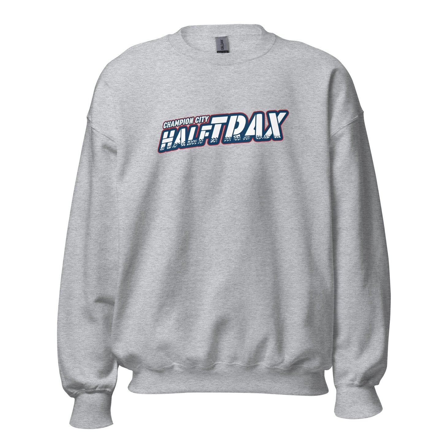 Classic | Sweatshirt | Half Trax Baseball