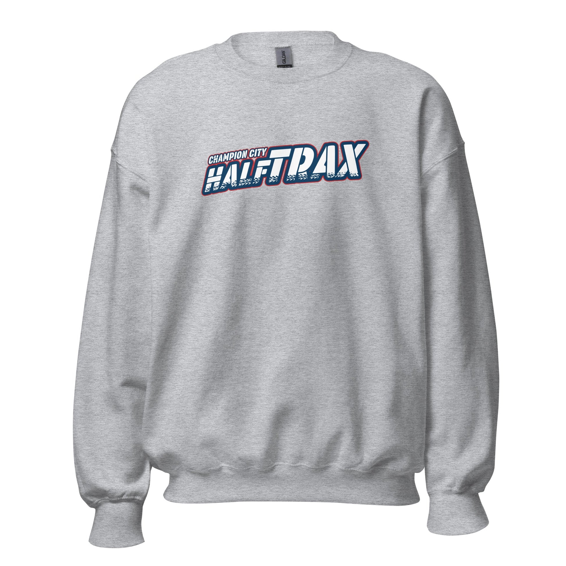 Classic | Sweatshirt | Half Trax Baseball