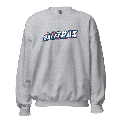 Classic | Sweatshirt | Half Trax Baseball
