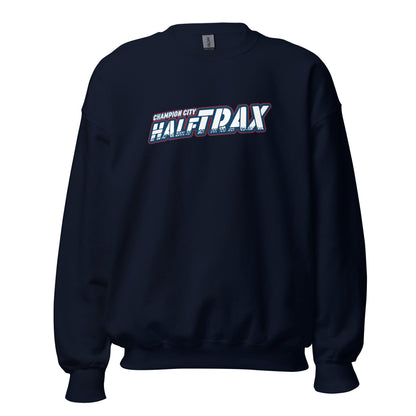 Classic | Sweatshirt | Half Trax Baseball