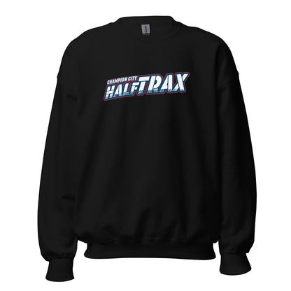 Classic | Sweatshirt | Half Trax Baseball