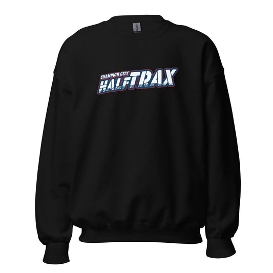 Classic | Sweatshirt | Half Trax Baseball
