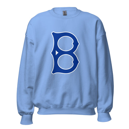 Classic | Sweatshirt | Hamilton Bulldogs | Crest Logo