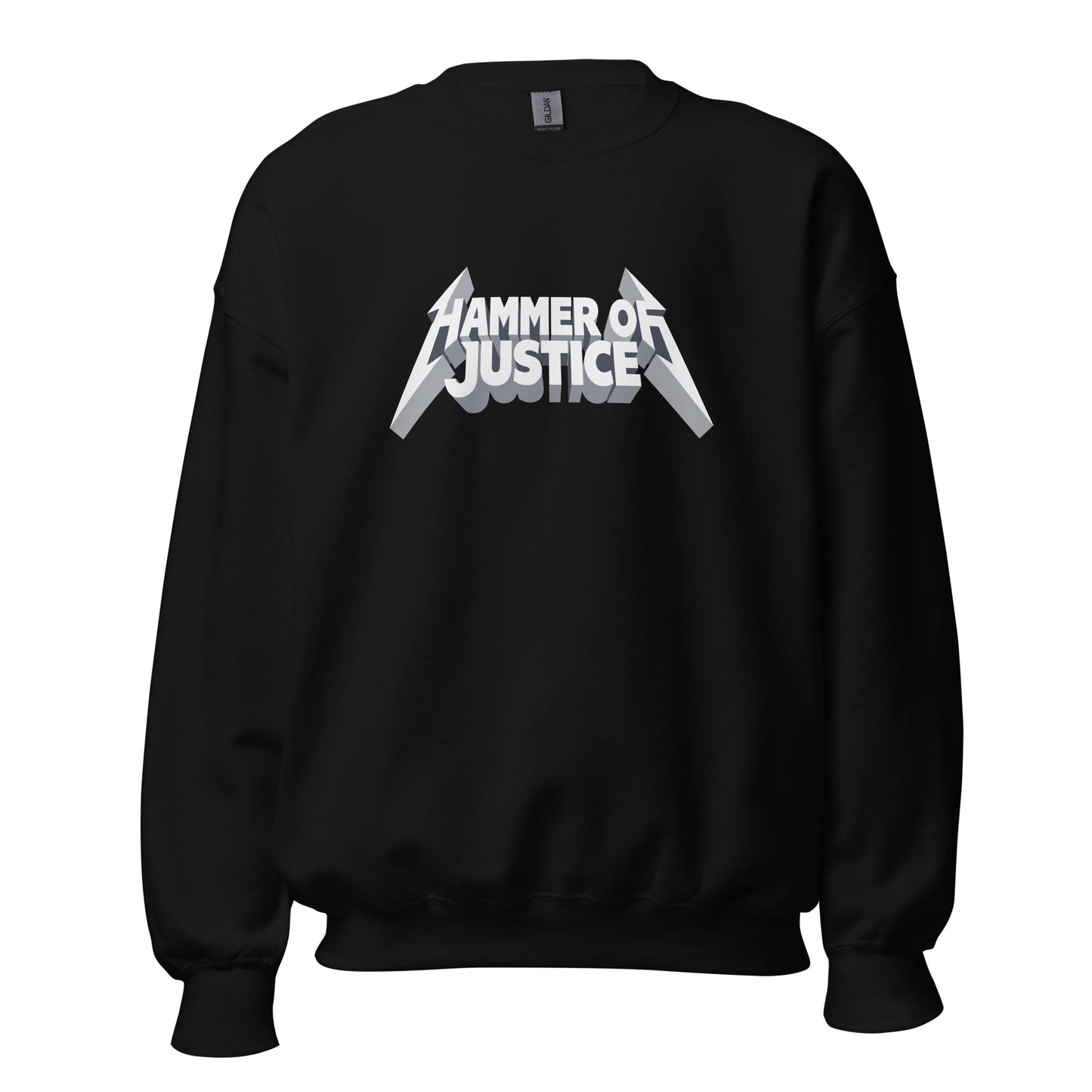 Classic | Sweatshirt | Hammer of Justice