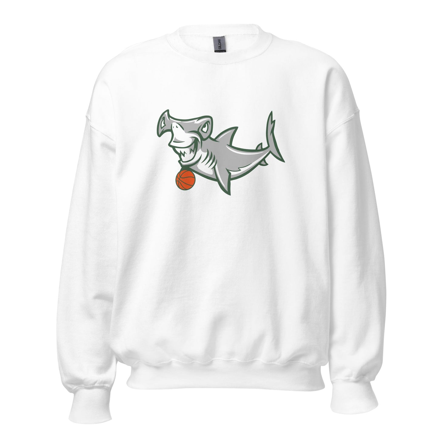 Classic | Sweatshirt | Hammerheads Basketball | Alt Logo