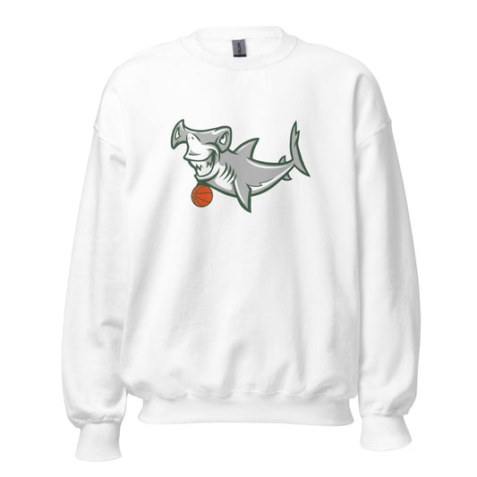 Classic | Sweatshirt | Hammerheads Basketball | Alt Logo