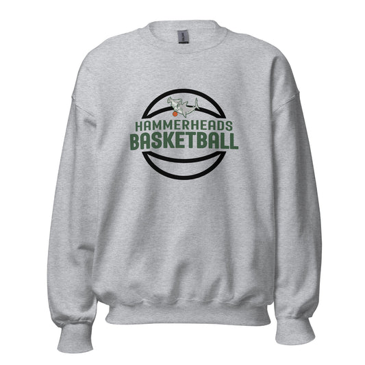 Classic | Sweatshirt | Hammerheads Basketball