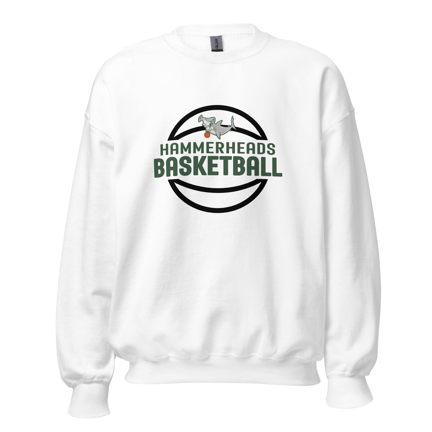 Classic | Sweatshirt | Hammerheads Basketball