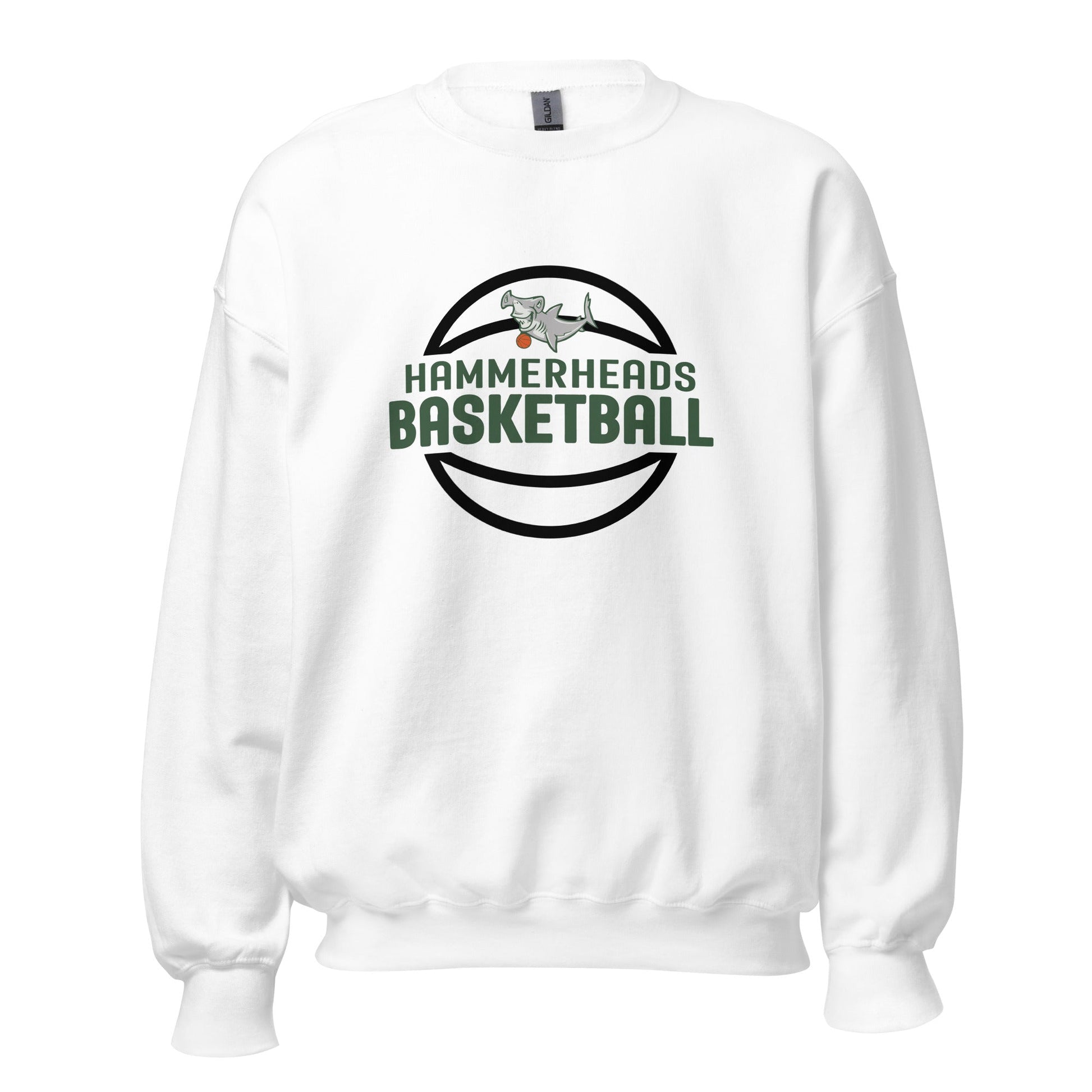Classic | Sweatshirt | Hammerheads Basketball