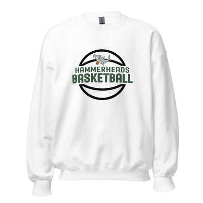 Classic | Sweatshirt | Hammerheads Basketball