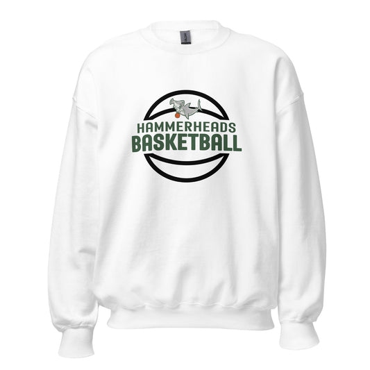Classic | Sweatshirt | Hammerheads Basketball