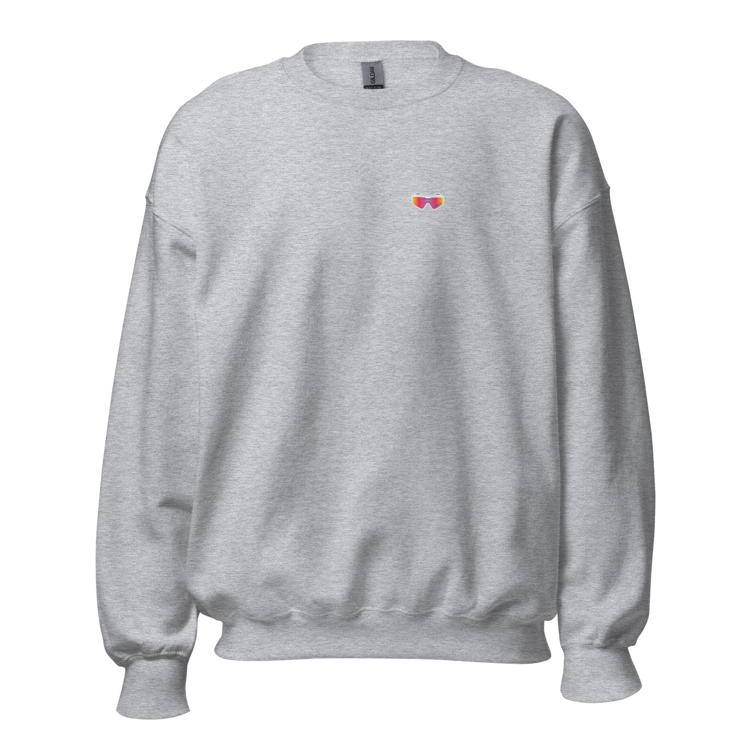 Classic | Sweatshirt | Hard 90 Legacy | Shade Logo
