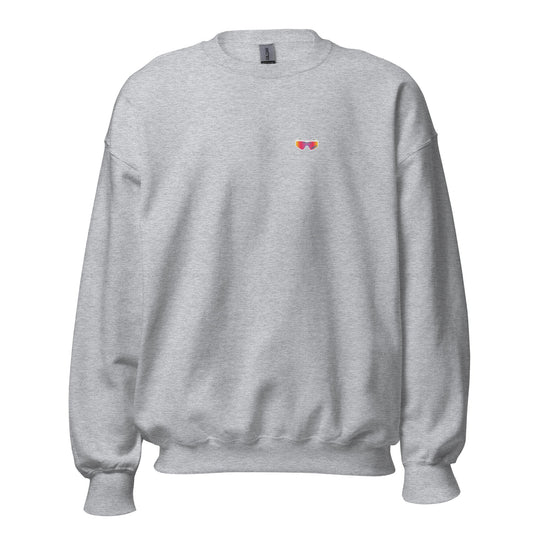 Classic | Sweatshirt | Hard 90 Legacy | Shade Logo