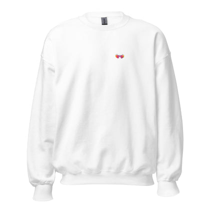 Classic | Sweatshirt | Hard 90 Legacy | Shade Logo