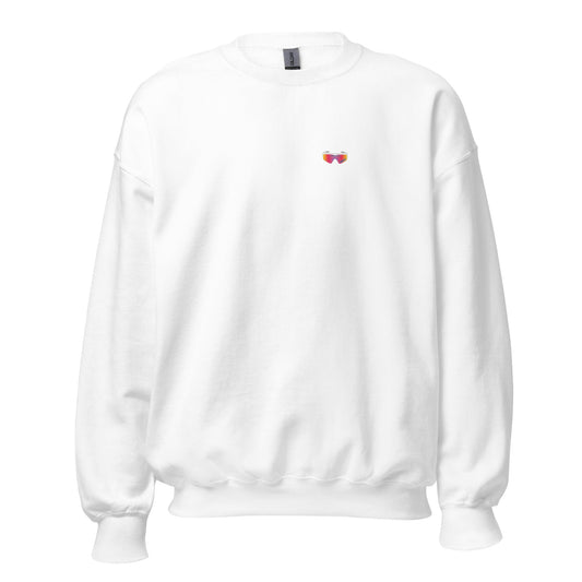 Classic | Sweatshirt | Hard 90 Legacy | Shade Logo