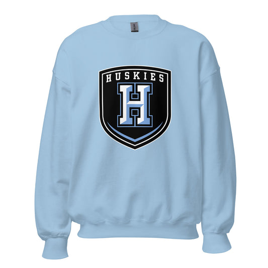 Classic | Sweatshirt | Helena MTB Team | Shield Logo