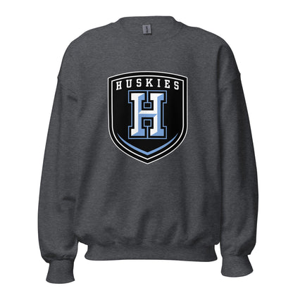 Classic | Sweatshirt | Helena MTB Team | Shield Logo