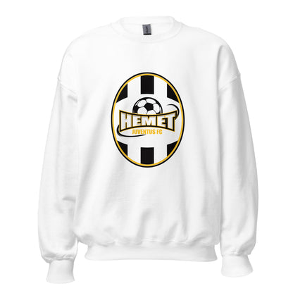 Classic | Sweatshirt | Hemet Juventus | Crest Logo