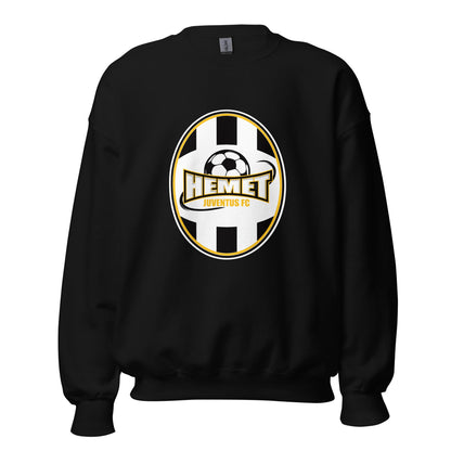 Classic | Sweatshirt | Hemet Juventus | Crest Logo