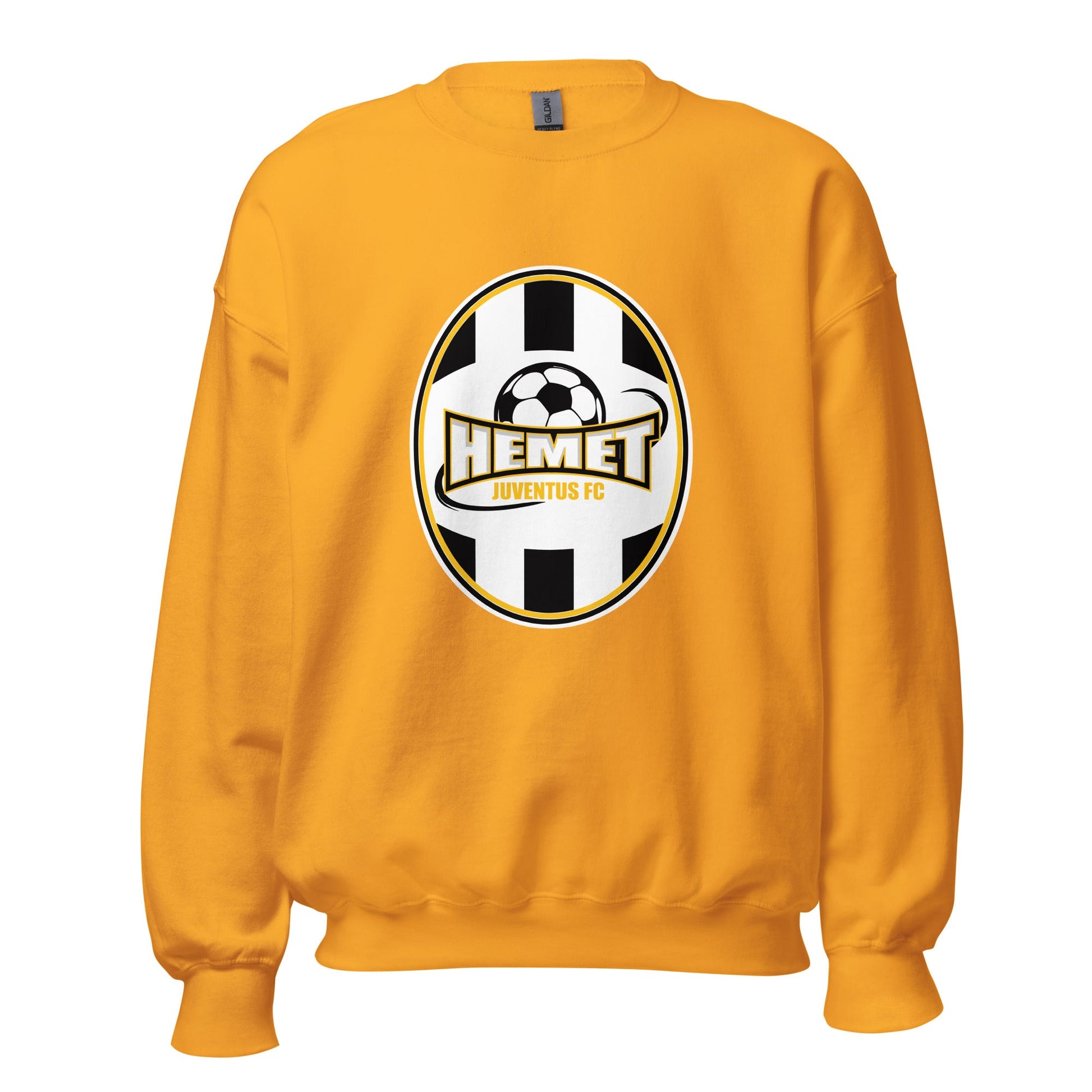 Classic | Sweatshirt | Hemet Juventus | Crest Logo