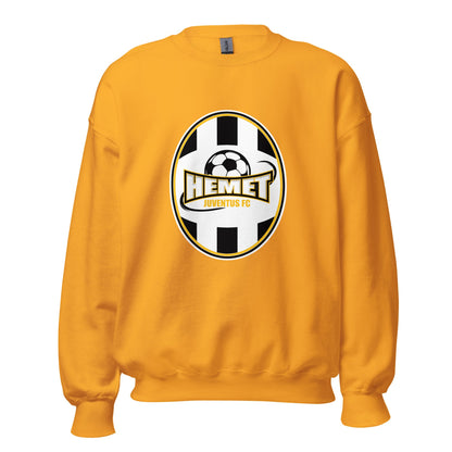 Classic | Sweatshirt | Hemet Juventus | Crest Logo