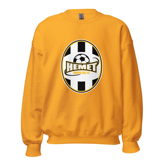 Classic | Sweatshirt | Hemet Juventus | Crest Logo