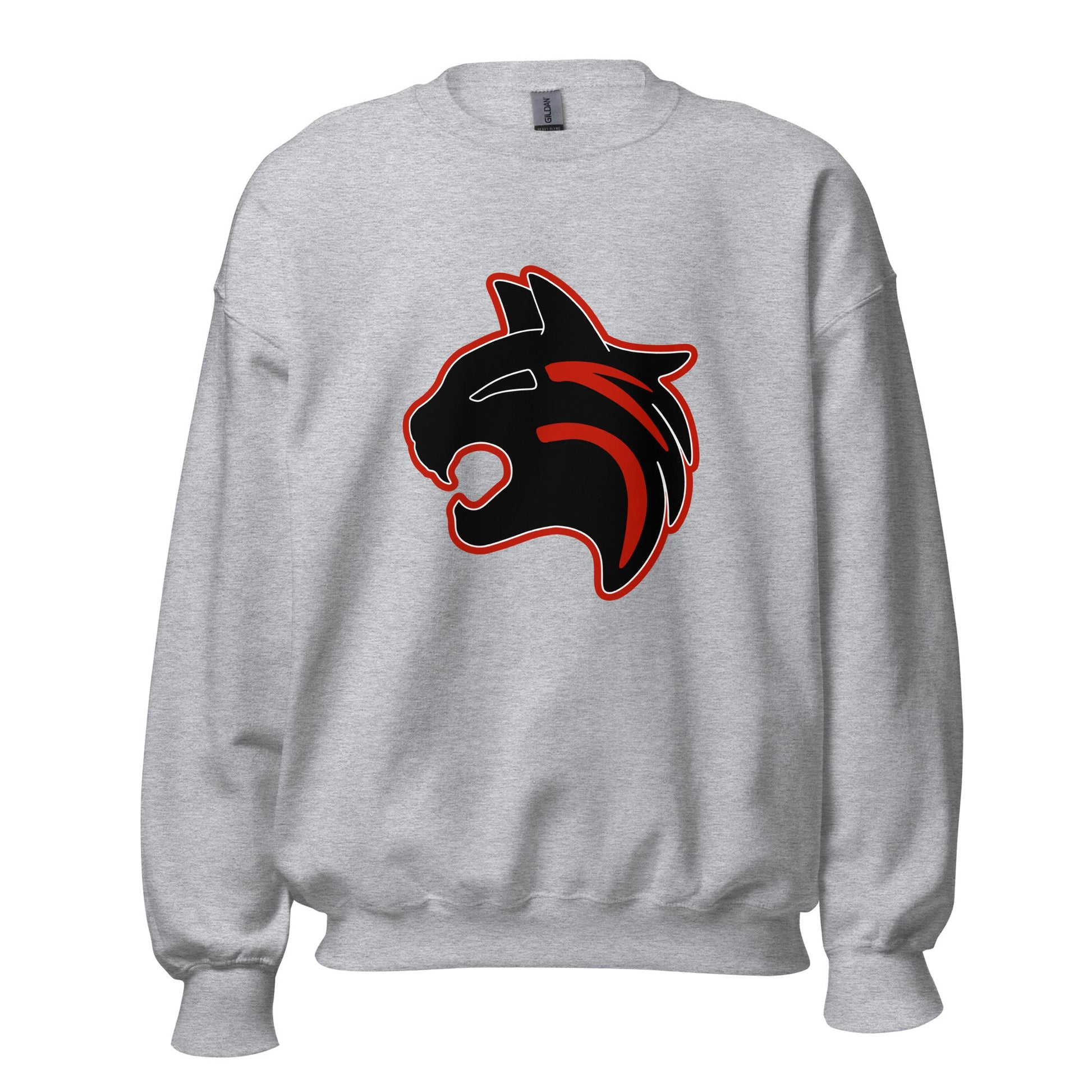 Classic | Sweatshirt | Hemingford Bobcats