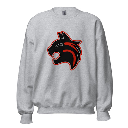 Classic | Sweatshirt | Hemingford Bobcats