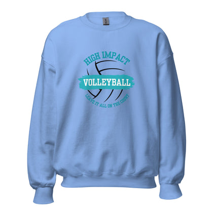 Classic | Sweatshirt | High Impact VBC | Classic Logo