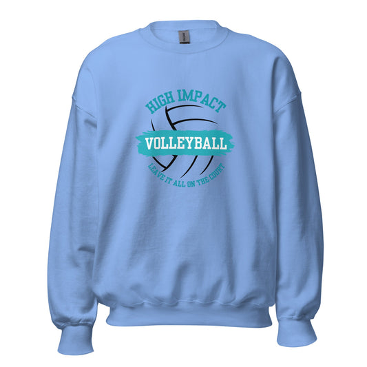 Classic | Sweatshirt | High Impact VBC | Classic Logo