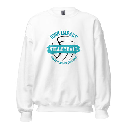 Classic | Sweatshirt | High Impact VBC | Classic Logo