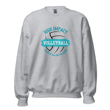 Classic | Sweatshirt | High Impact VBC | Classic Logo