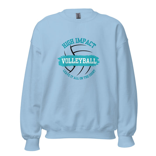 Classic | Sweatshirt | High Impact VBC | Classic Logo