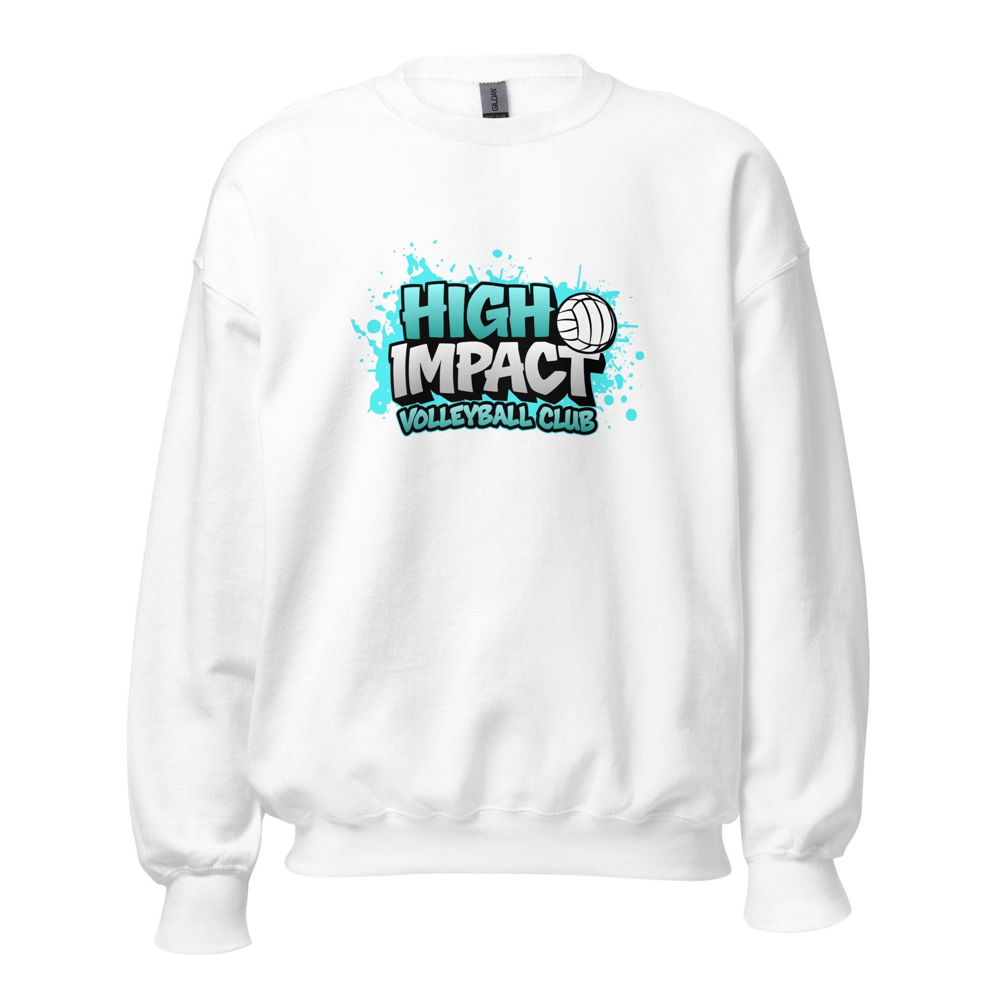 Classic | Sweatshirt | High Impact VBC | Modern Script Logo
