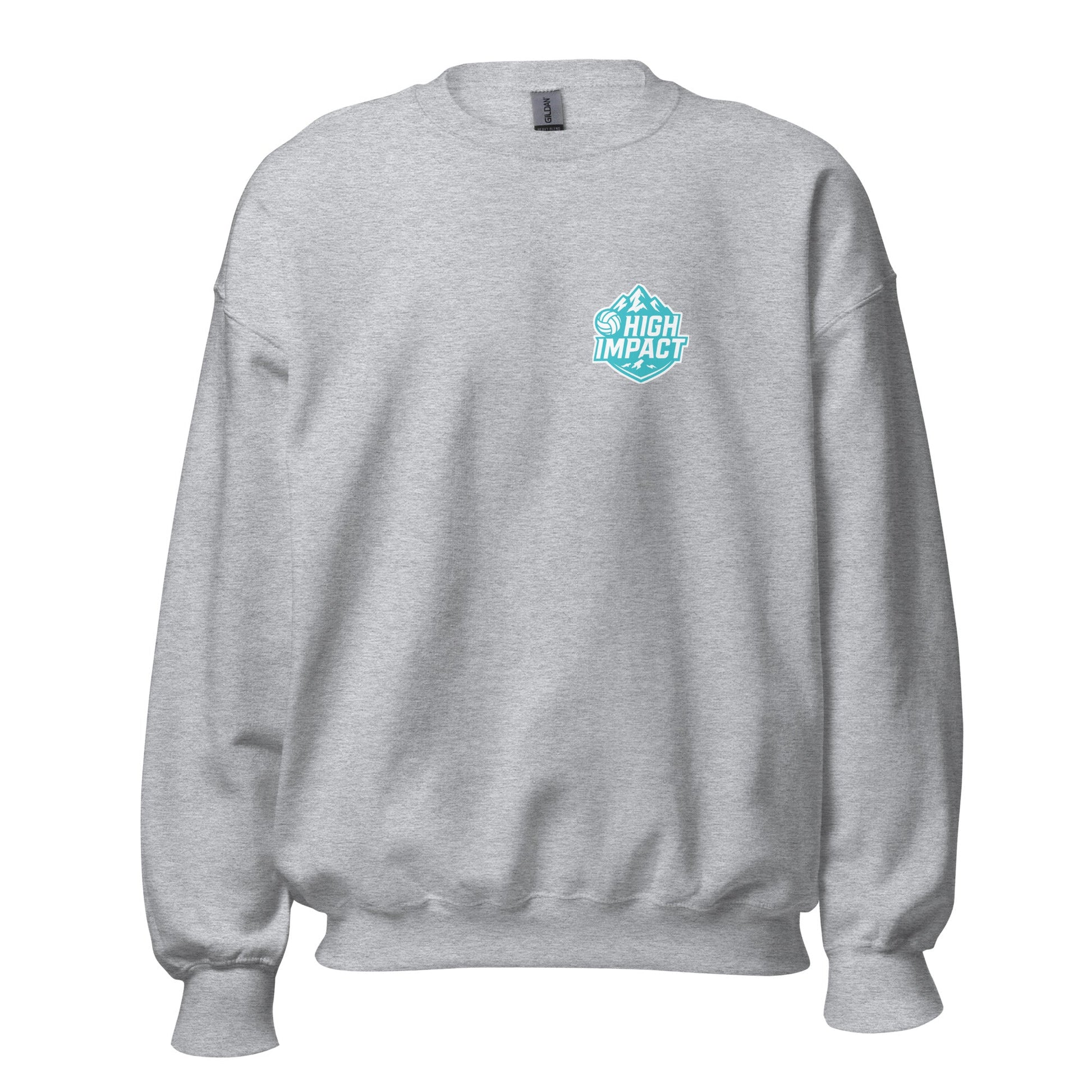 Classic | Sweatshirt | High Impact VBC | Shield Logo
